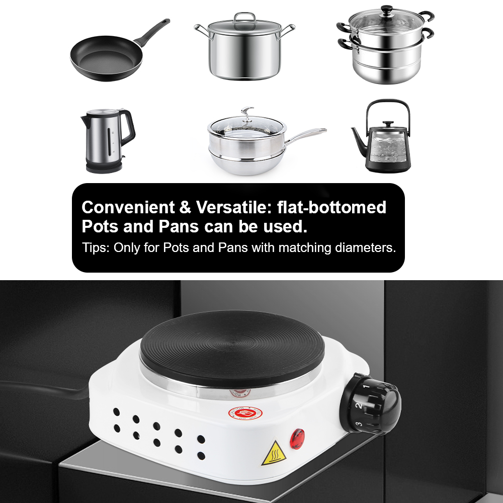 500W 220V Hot Cooker Plate Min – Kitchen Appliances Are recenzja i cena