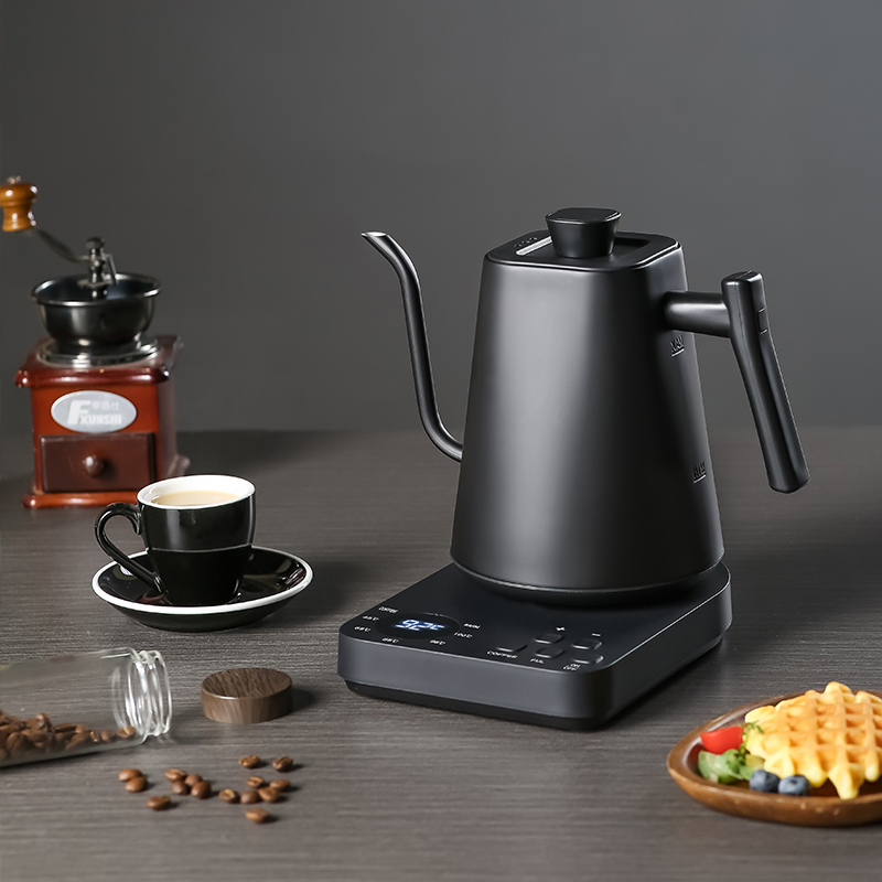 900ML Electric Gooseneck Kettl – Electric Kettle Gooseneck recenzja i cena