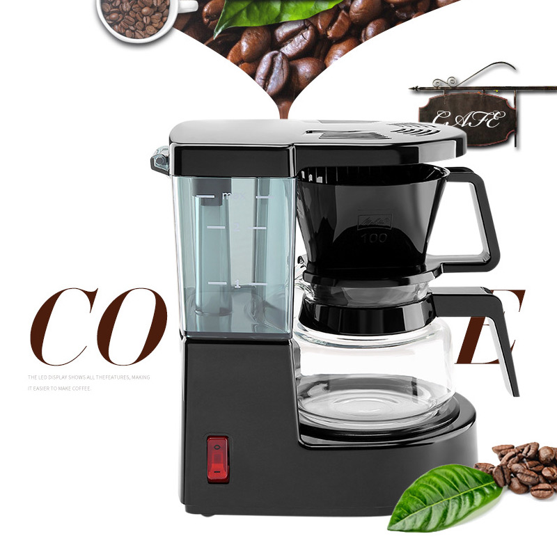 Household Coffee Machine Drip  – Espresso Machine Semi Auto recenzja i cena