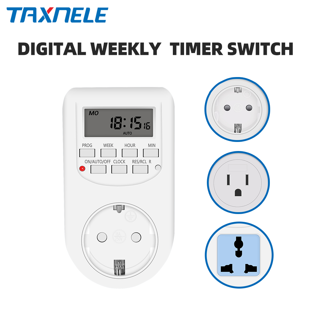 Digital Timer Switch Electroni – Kitchen Appliances Outlet recenzja i cena