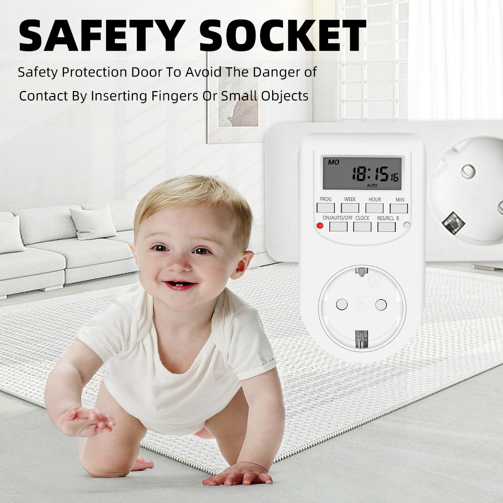 Digital Timer Switch Electroni – Kitchen Appliances Outlet recenzja i cena
