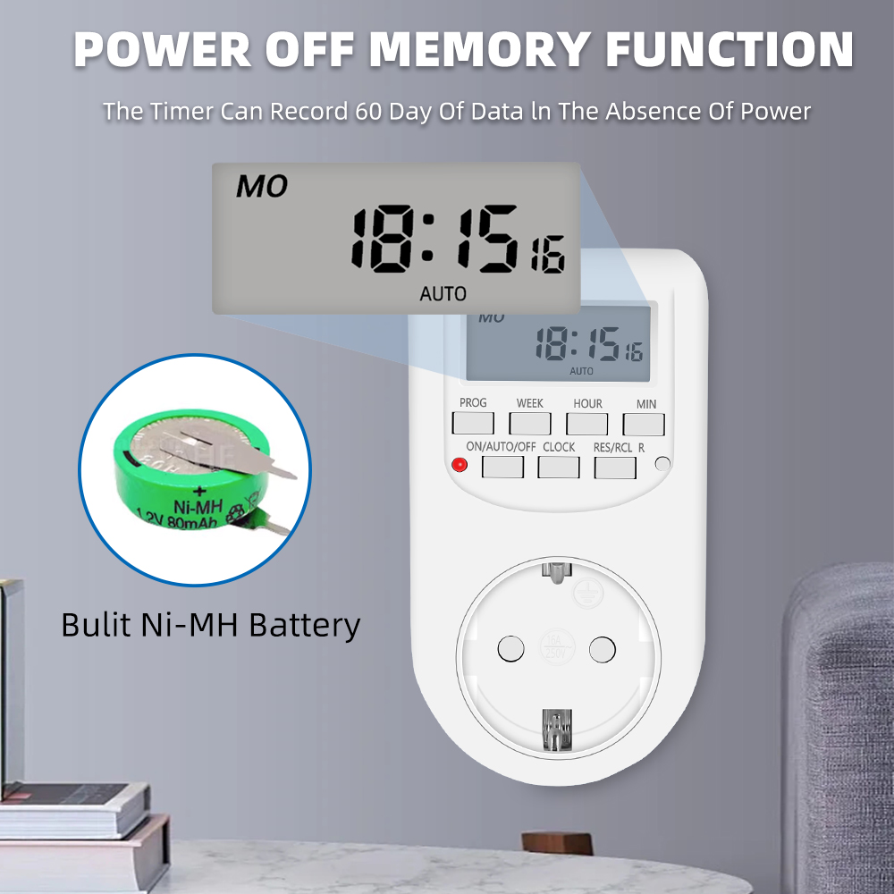 Digital Timer Switch Electroni – Kitchen Appliances Outlet recenzja i cena
