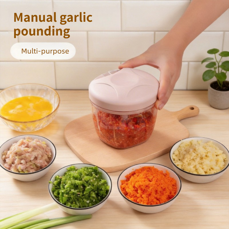 Large Manual Garlic Crusher Mi – Food Processor Large recenzja i cena