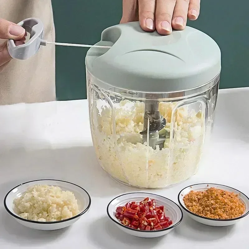 Large Manual Garlic Crusher Mi – Food Processor Large recenzja i cena