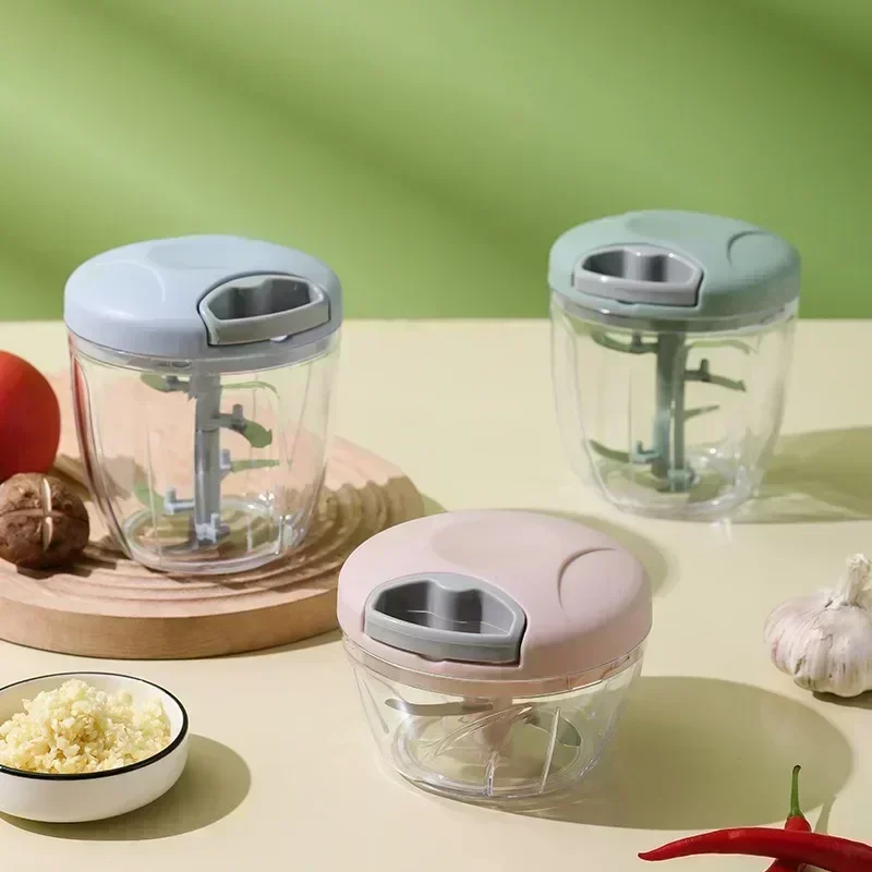 Large Manual Garlic Crusher Mi – Food Processor Large recenzja i cena