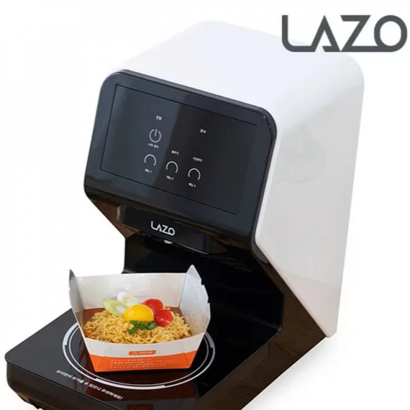 LAZO Compact Korean Ramen Indu – Kitchen Appliances Are recenzja i cena