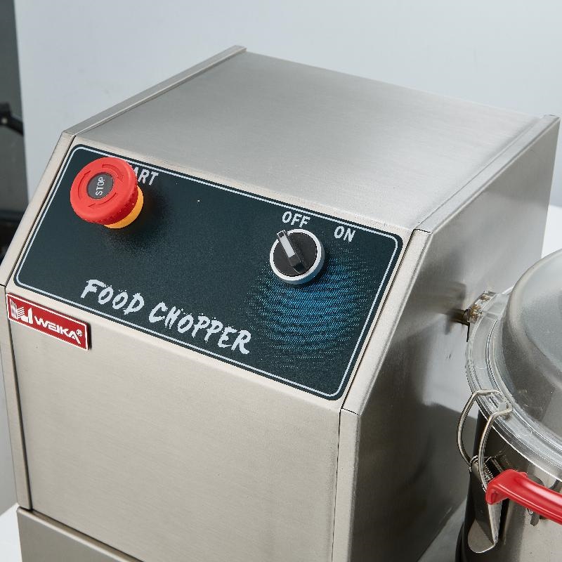 High-Efficiency Stainless Stee – Food Processor Large recenzja i cena