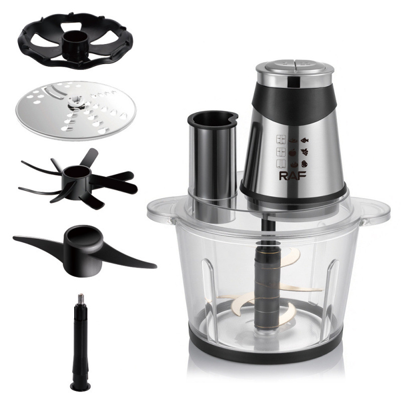 RAFMultifunctional food proces – Food Processor Large recenzja i cena