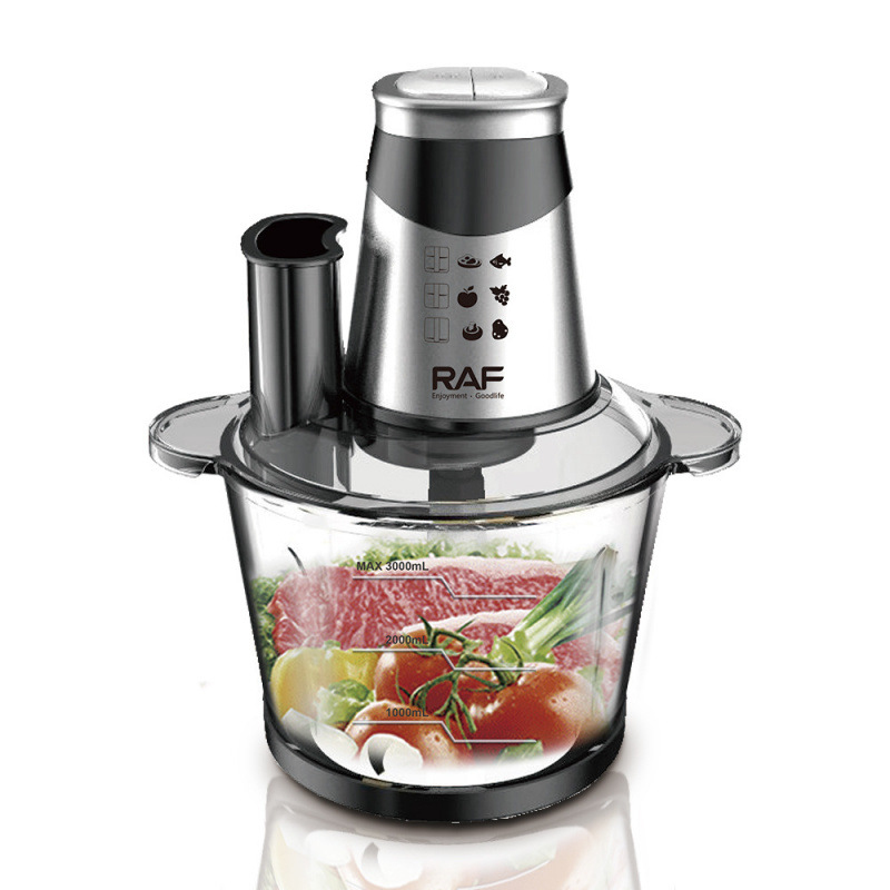 RAFMultifunctional food proces – Food Processor Large recenzja i cena