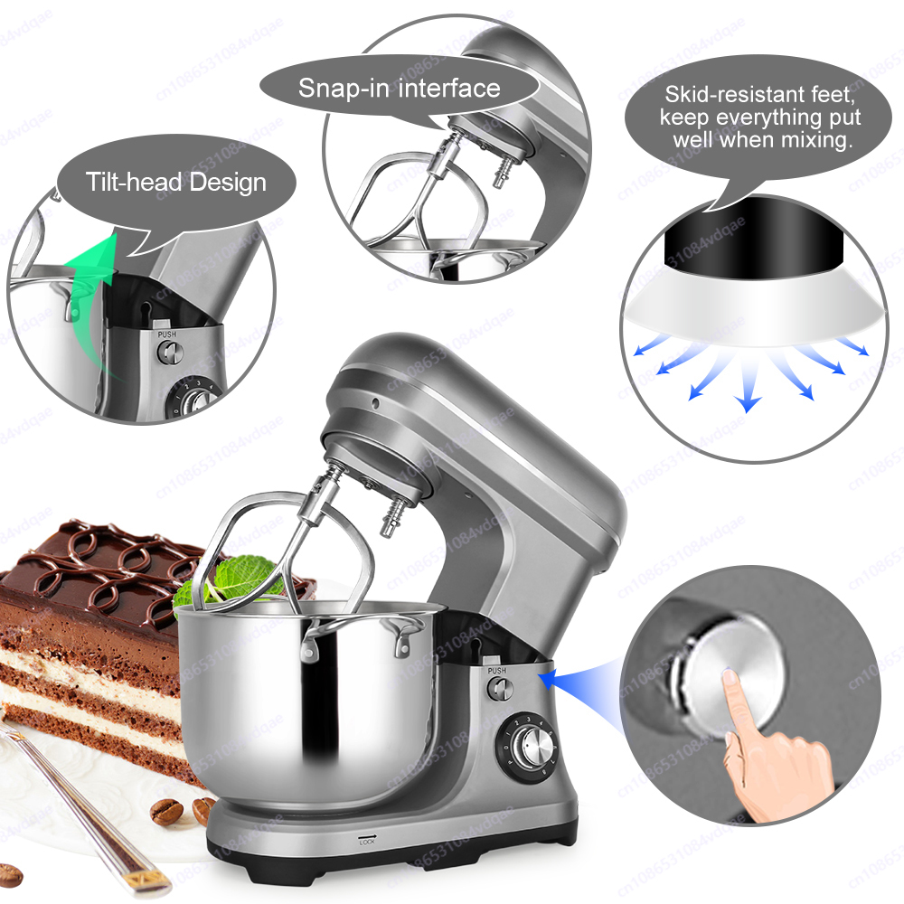 2000W 11L High Power Household – Blender High Power recenzja i cena