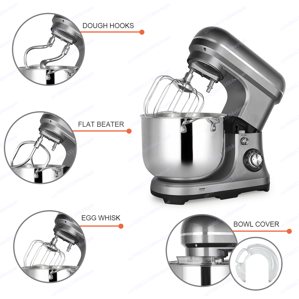 2000W 11L High Power Household – Blender High Power recenzja i cena