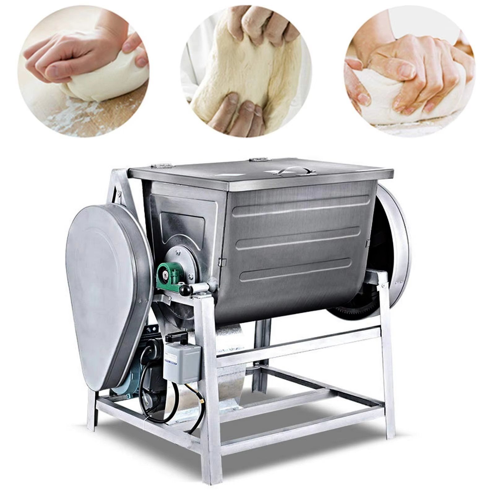 Heavy Duty Dough Mixer Industr – Kitchen Appliances Are recenzja i cena