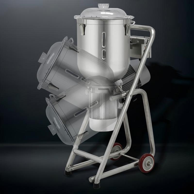 Mobile Cart High Power Smoothi – Blender High Power recenzja i cena