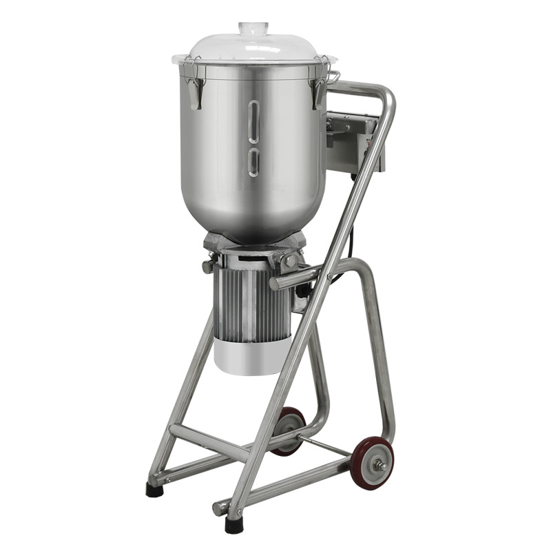 Mobile Cart High Power Smoothi – Blender High Power recenzja i cena