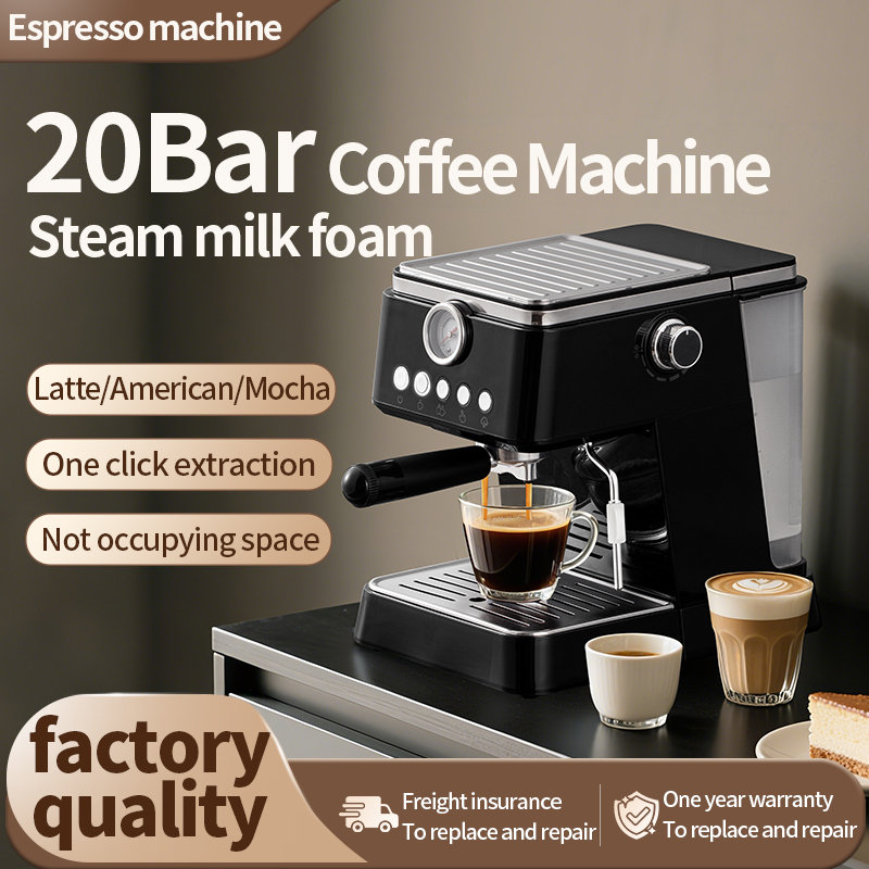Premium and Best-selling High  – Espresso Machine Semi Auto recenzja i cena
