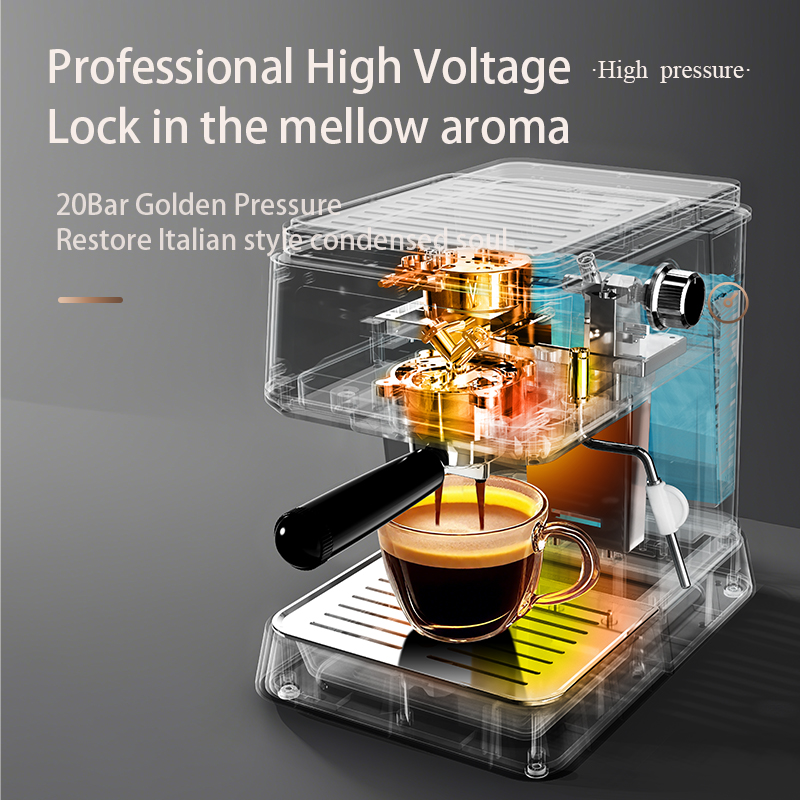 Premium and Best-selling High  – Espresso Machine Semi Auto recenzja i cena