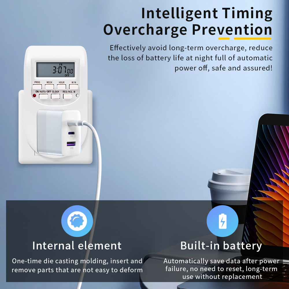10A Digital Timer Switch EU Pr – Kitchen Appliances Outlet recenzja i cena