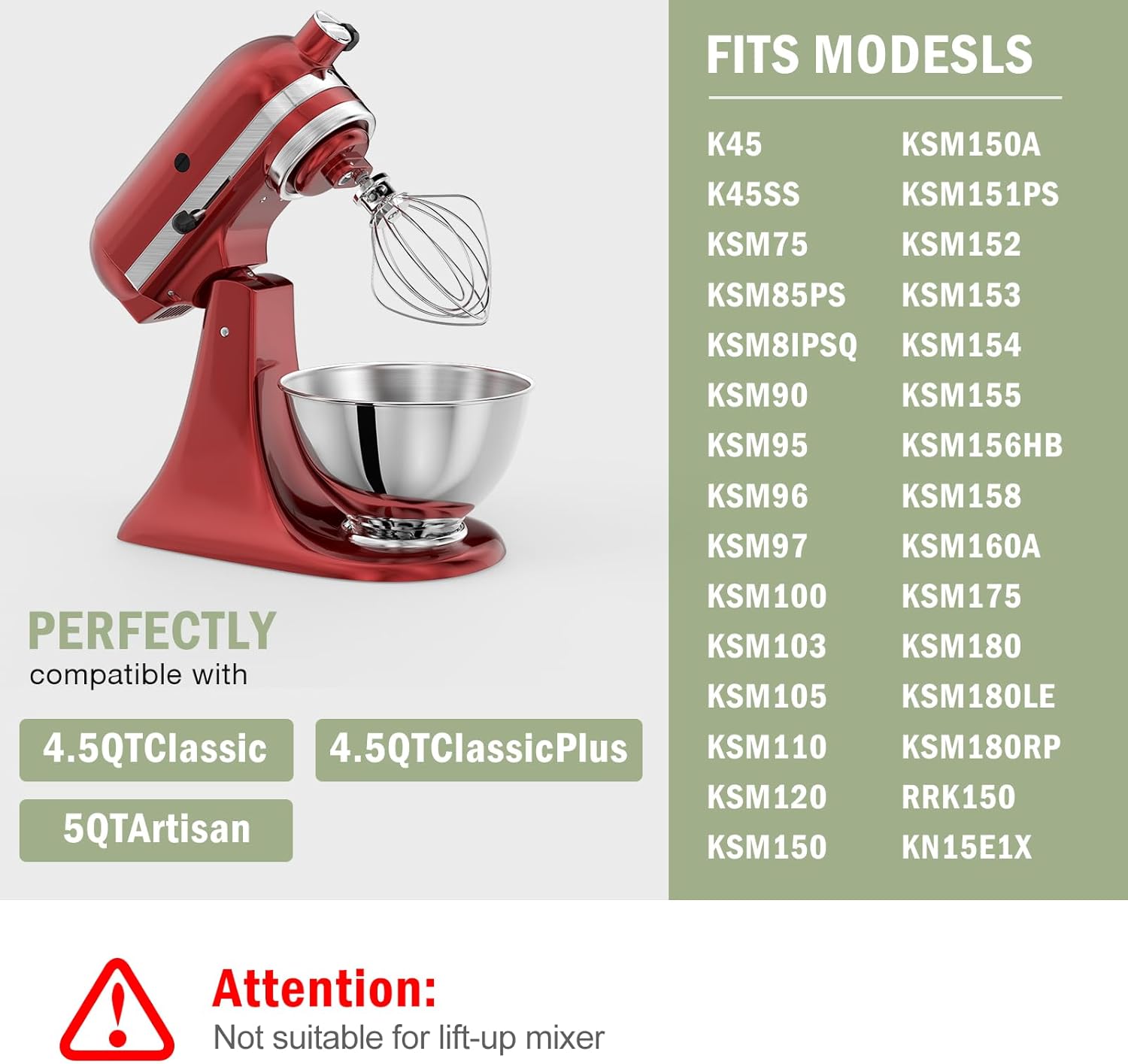 3-Quart Stainless Steel Bowl f – Kitchen Appliances Manufacturers recenzja i cena