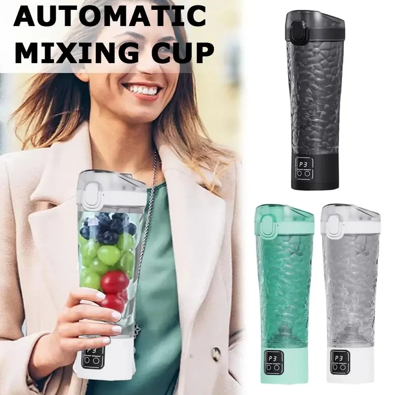 New In Auto Mixing Cup 3 speed – Blender High Power recenzja i cena