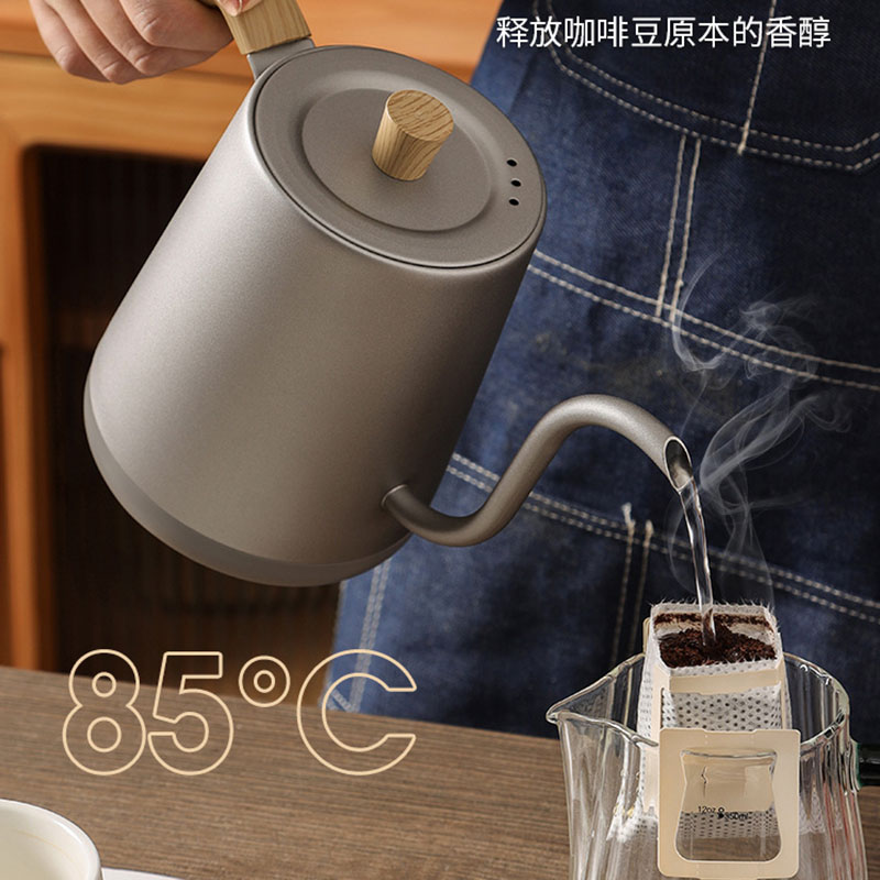 110v 220v Kettle teapot goose  – Electric Kettle Gooseneck recenzja i cena