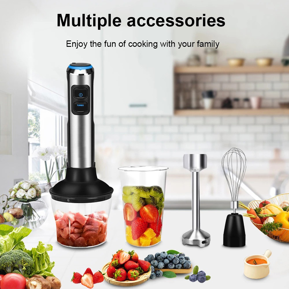 4 in 1 High Power Hand Stick B – Blender High Power recenzja i cena