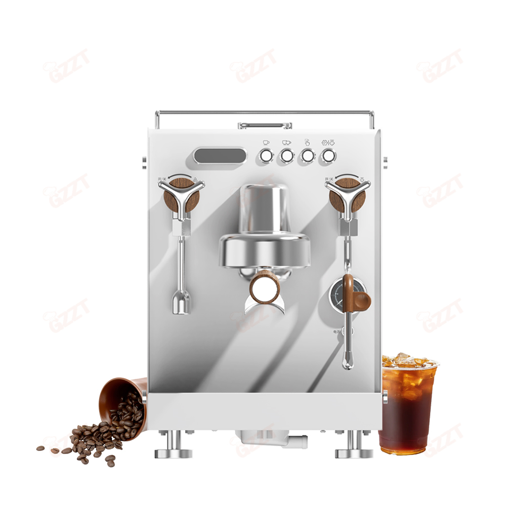 Intelligent PID Temperature Co – Espresso Machine Semi Auto recenzja i cena
