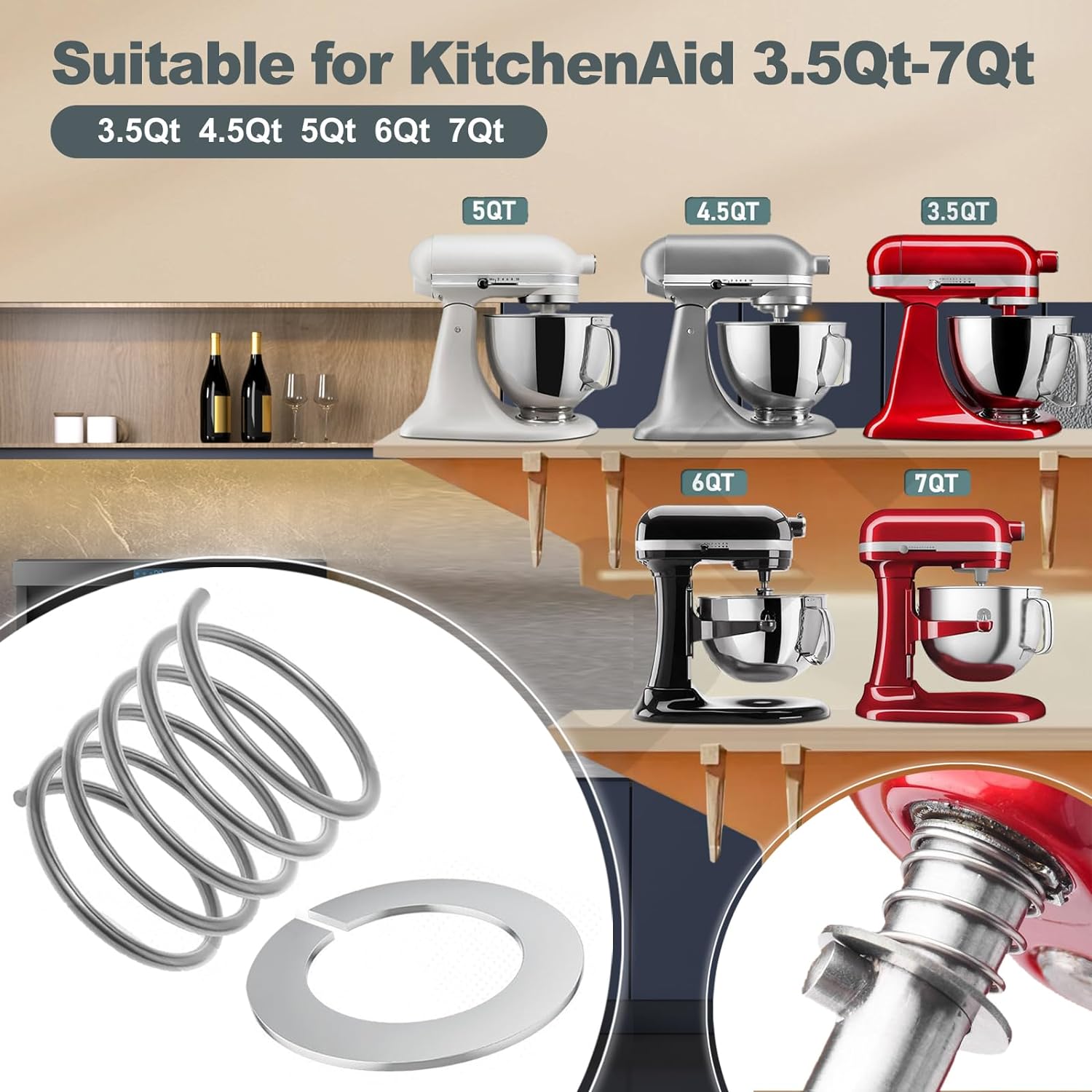 2024 new Stainless Steel Sprin – Kitchen Appliances Manufacturers recenzja i cena