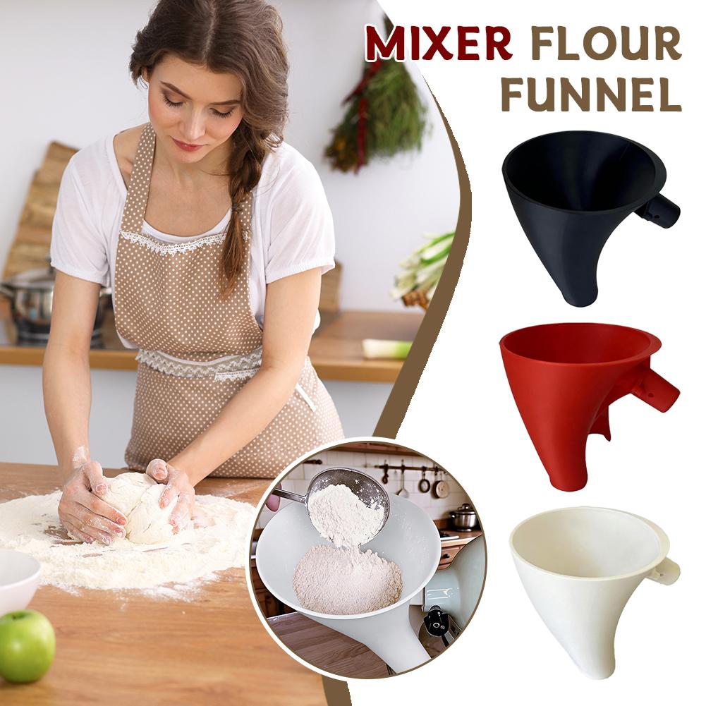 Mixer Flour Funnel for 5 Quart – Kitchen Appliances Manufacturers recenzja i cena