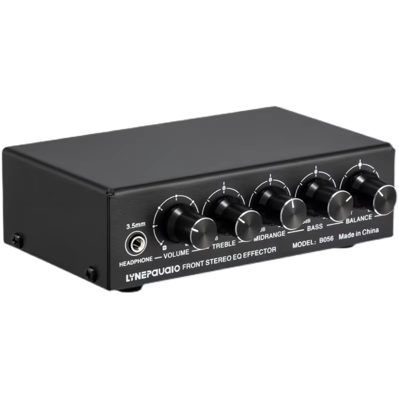 Pre-stereo amplifier, high/mid – Blender High Power recenzja i cena