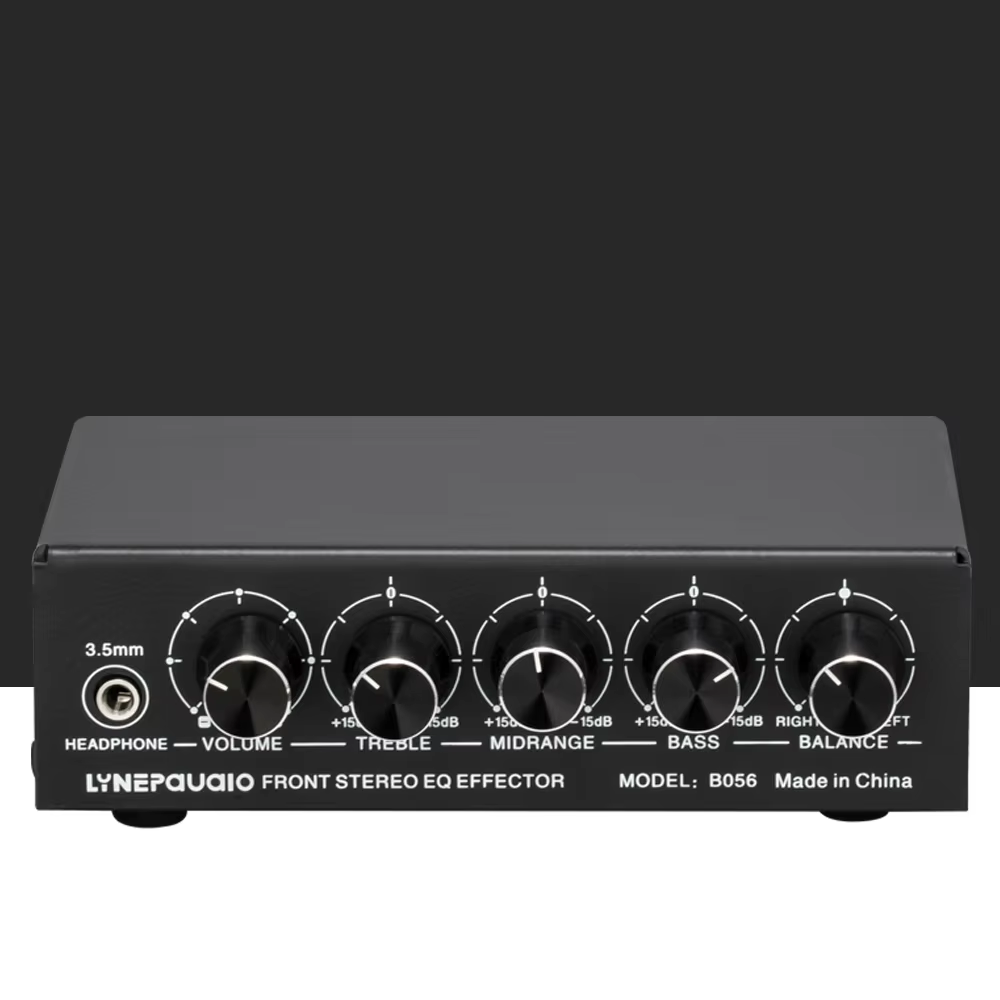 Pre-stereo amplifier, high/mid – Blender High Power recenzja i cena