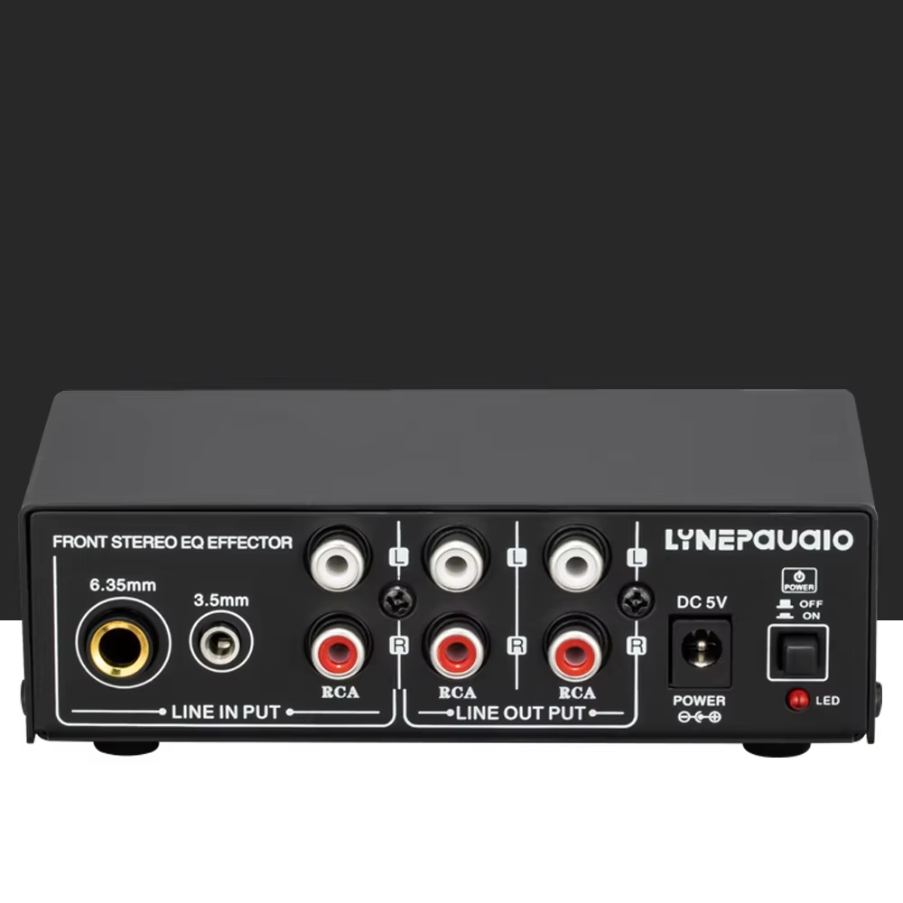 Pre-stereo amplifier, high/mid – Blender High Power recenzja i cena