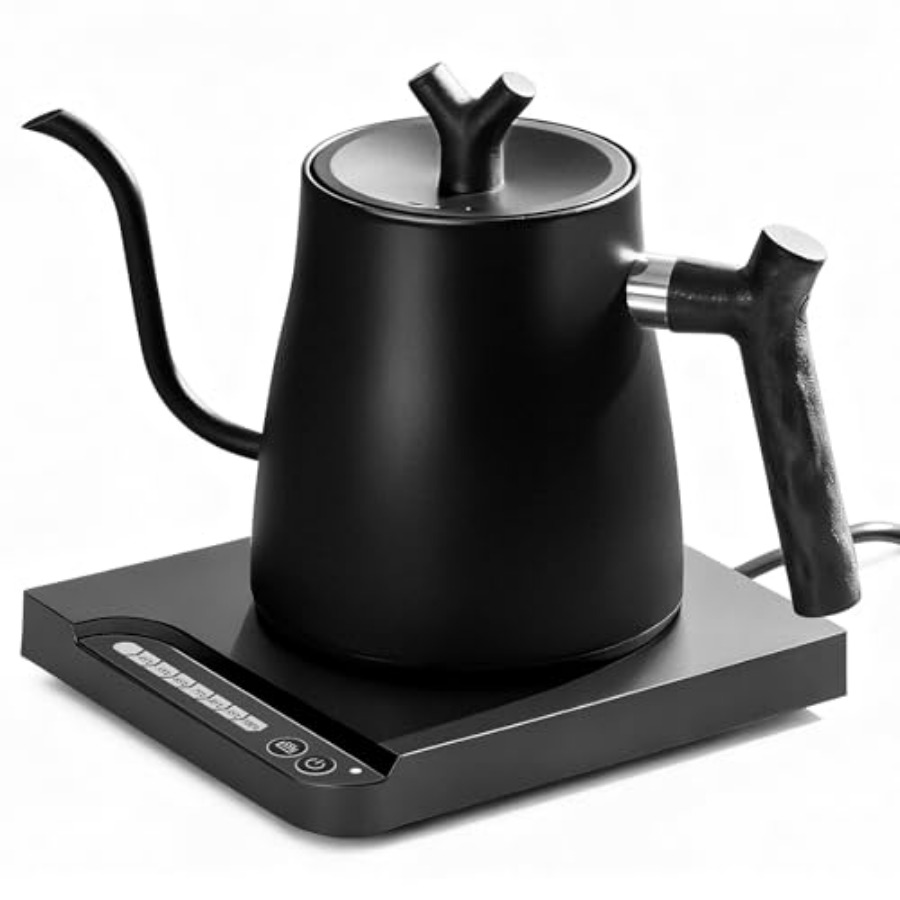 Gooseneck Electric Kettle for  – Electric Kettle Gooseneck recenzja i cena