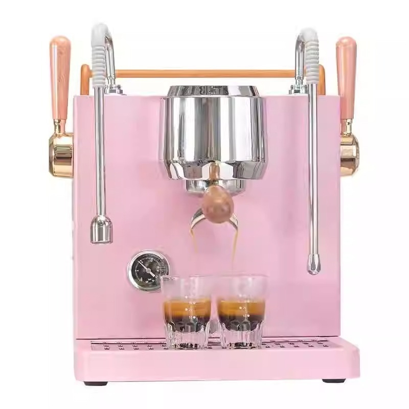 New [Commercial & Home] Espres – Espresso Machine Semi Auto recenzja i cena