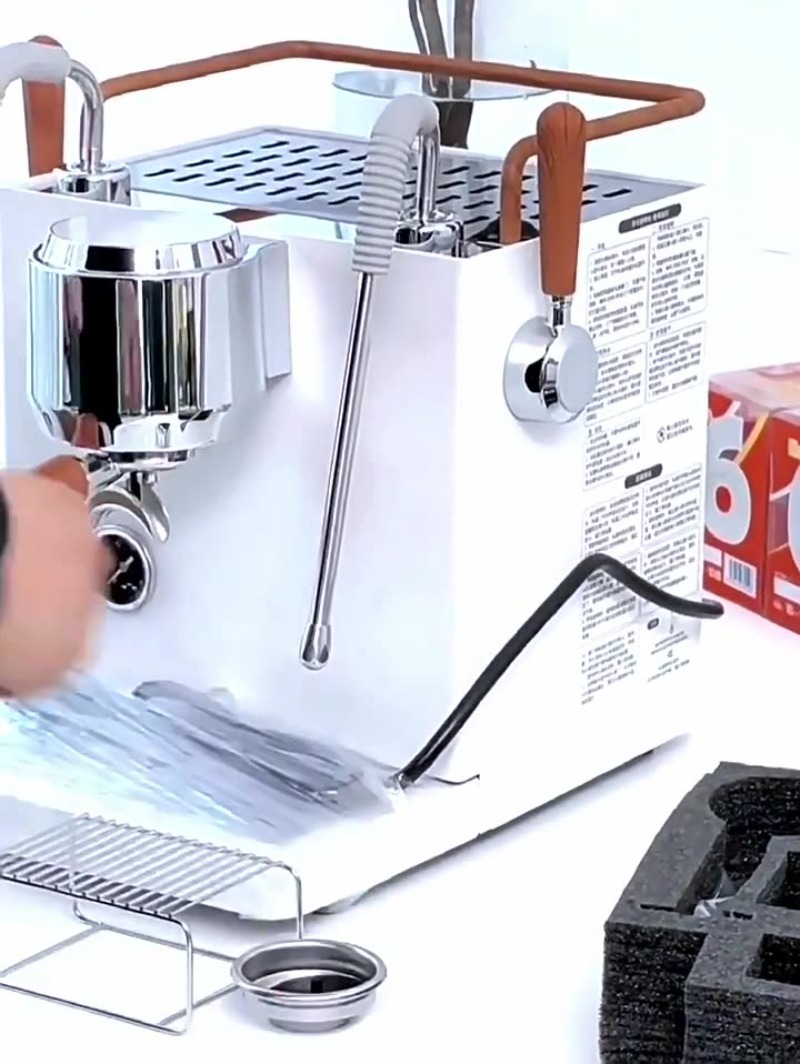 New [Commercial & Home] Espres – Espresso Machine Semi Auto recenzja i cena