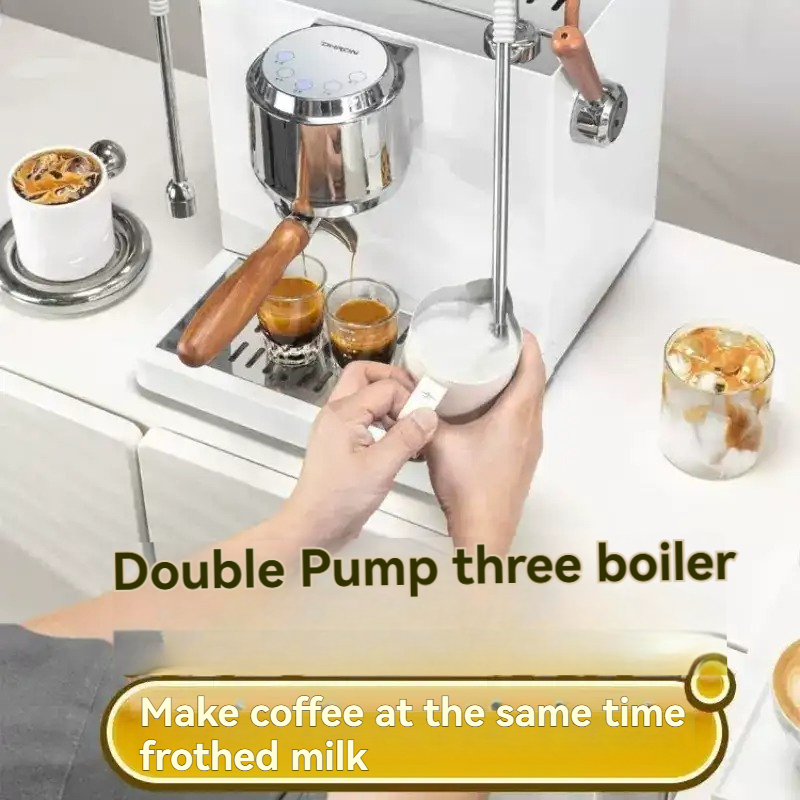 New [Commercial & Home] Espres – Espresso Machine Semi Auto recenzja i cena
