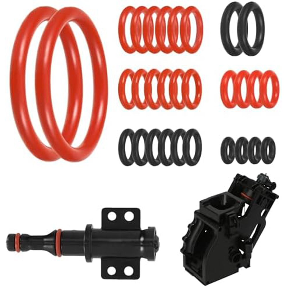 30pcs Coffee Machine O-ring Fo – Kitchen Appliances Outlet recenzja i cena