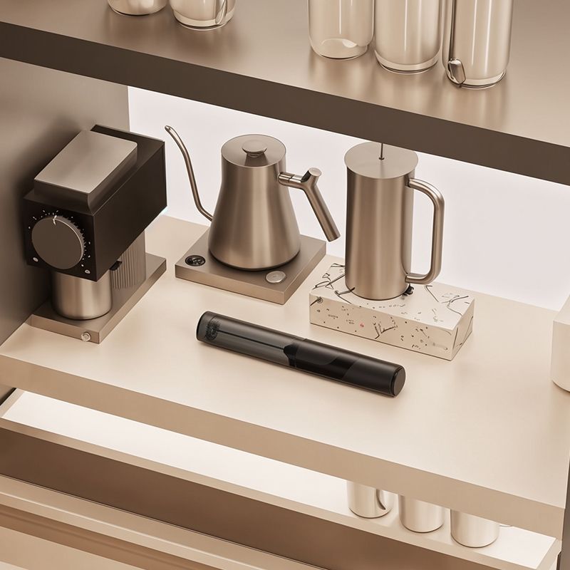 AA battery powered electric mi – Blender High Power recenzja i cena