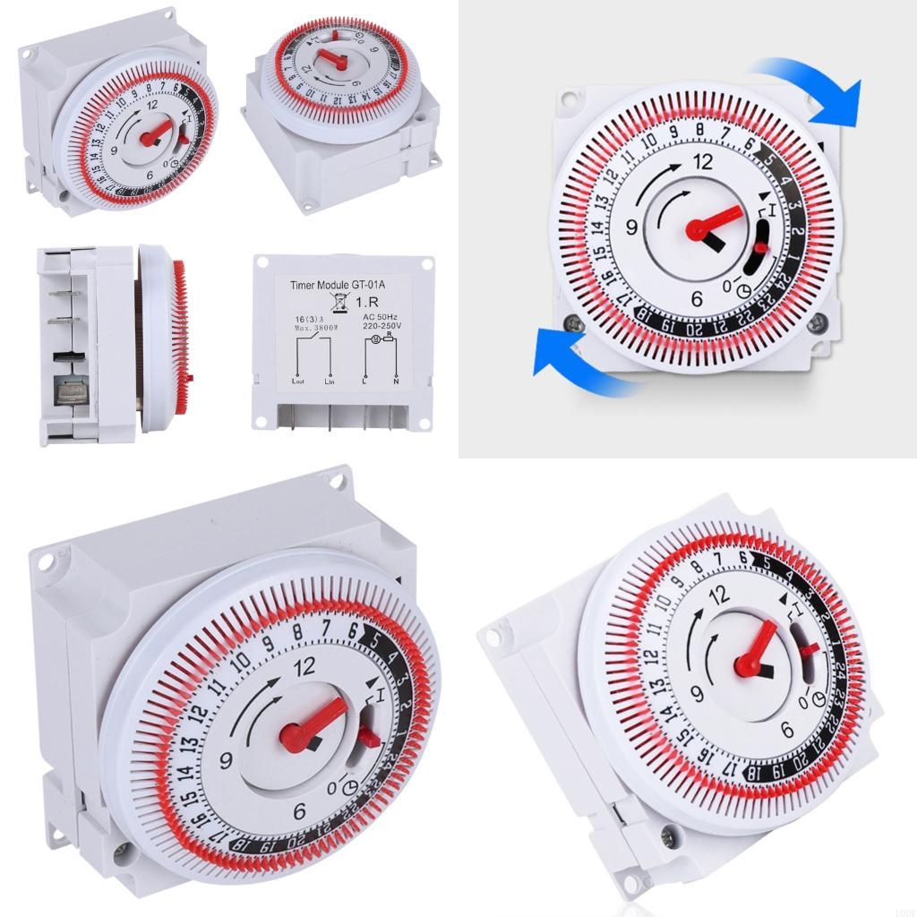   Mechanical Outlet Timer Auto – Kitchen Appliances Outlet recenzja i cena