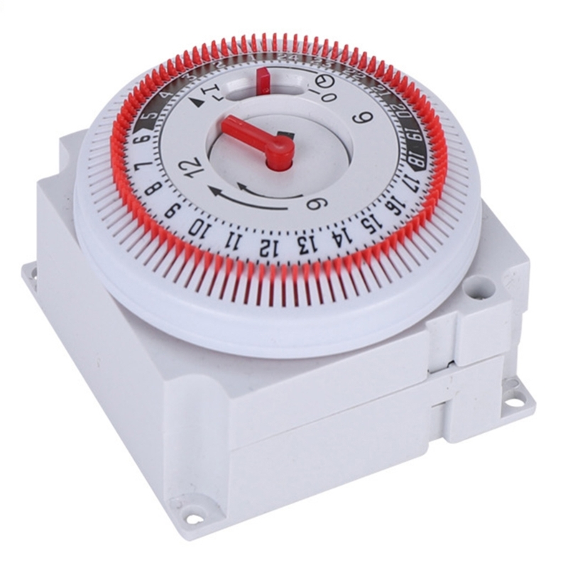   Mechanical Outlet Timer Auto – Kitchen Appliances Outlet recenzja i cena