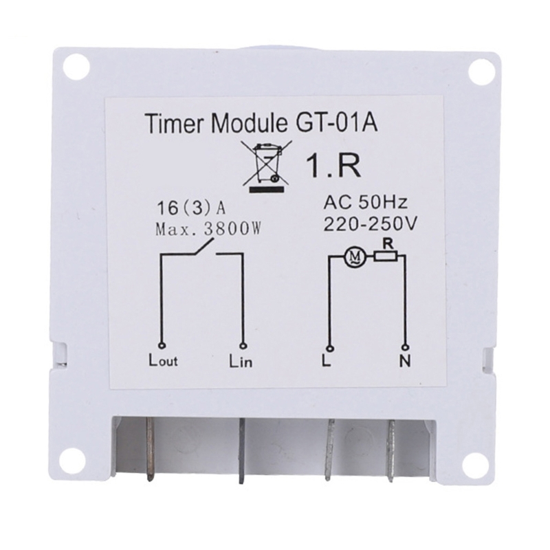   Mechanical Outlet Timer Auto – Kitchen Appliances Outlet recenzja i cena