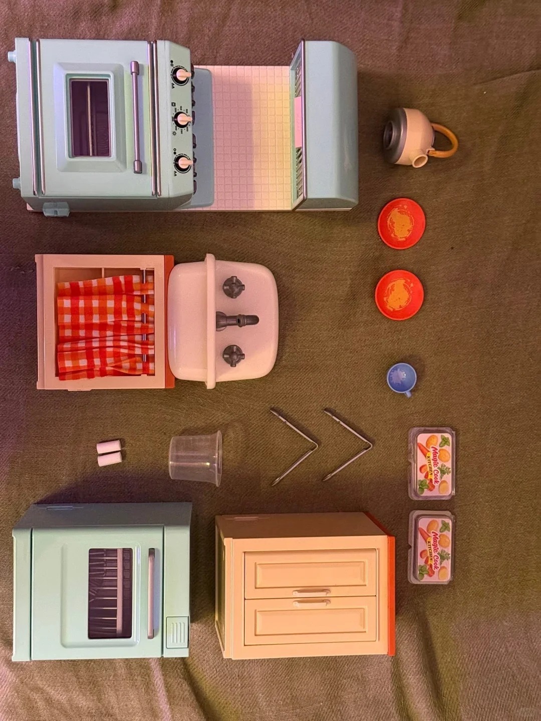 Zuru Mini Brands Magic Cook Ki – Kitchen Appliances Oven recenzja i cena