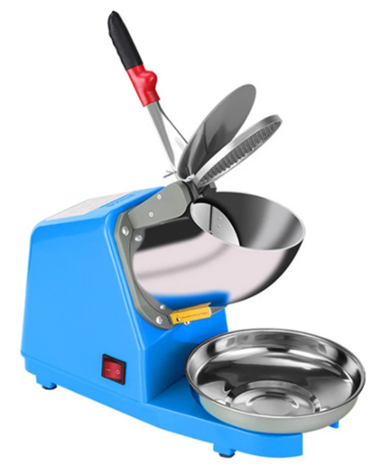 220V  Double Blade Ice Breaker – Blender High Power recenzja i cena