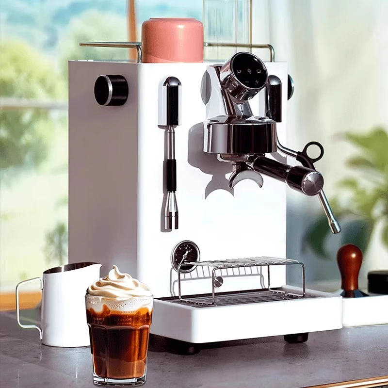GML6005 Semi Auto Home Commerc – Espresso Machine Semi Auto recenzja i cena