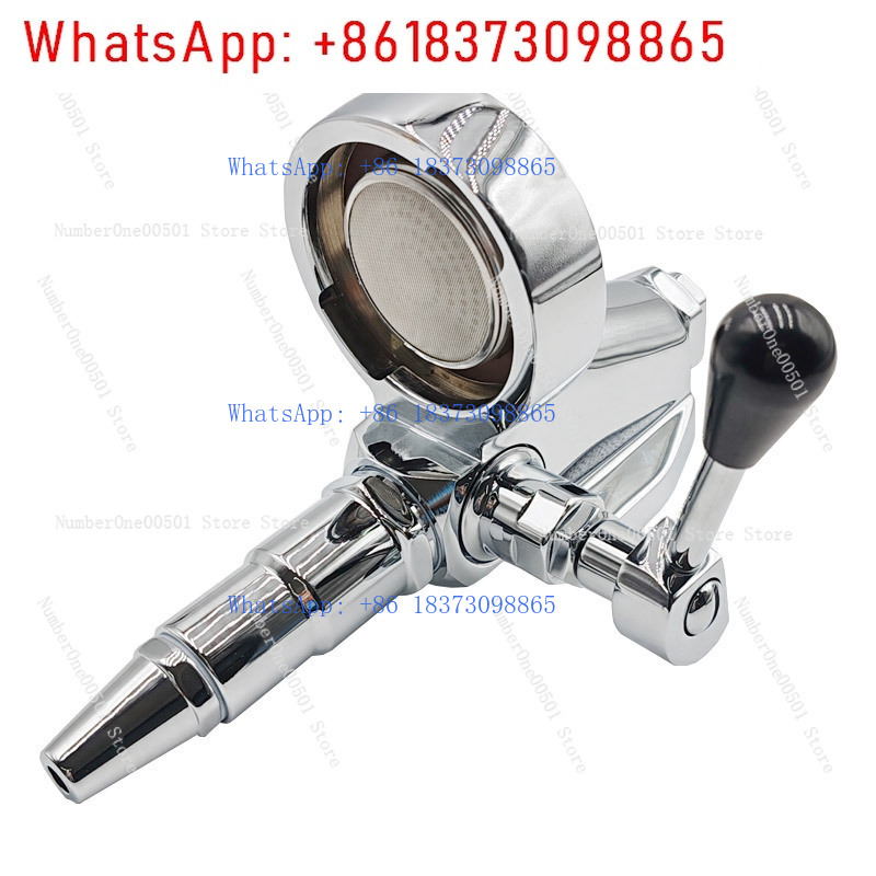 E61 Espresso Group Head 58mm F – Espresso Machine Semi Auto recenzja i cena