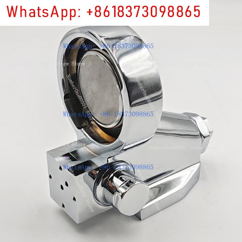 E61 Espresso Group Head 58mm F – Espresso Machine Semi Auto recenzja i cena