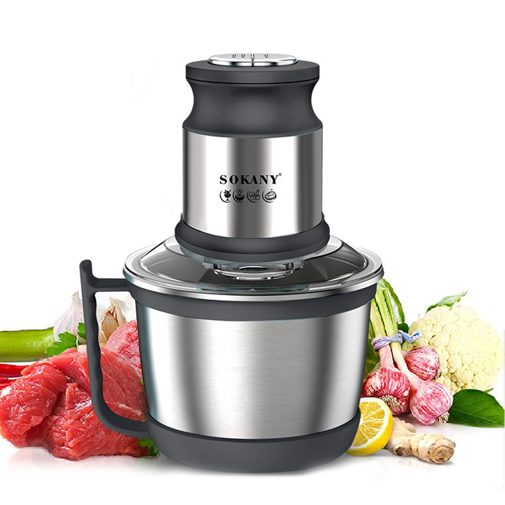 Electric 3L multi-functional s – Food Processor Large recenzja i cena