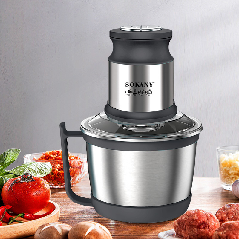 Electric 3L multi-functional s – Food Processor Large recenzja i cena