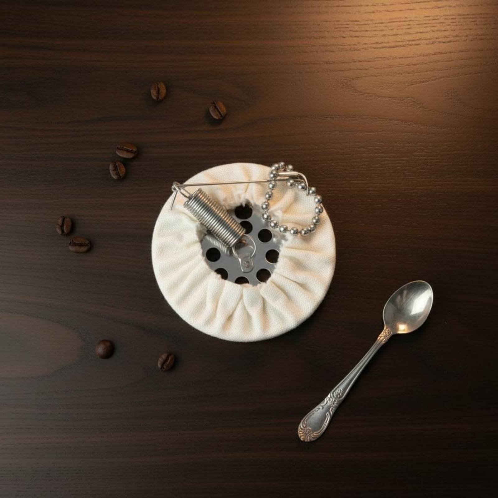 Siphon Coffee Strainer Univers – Kitchen Appliances Are recenzja i cena