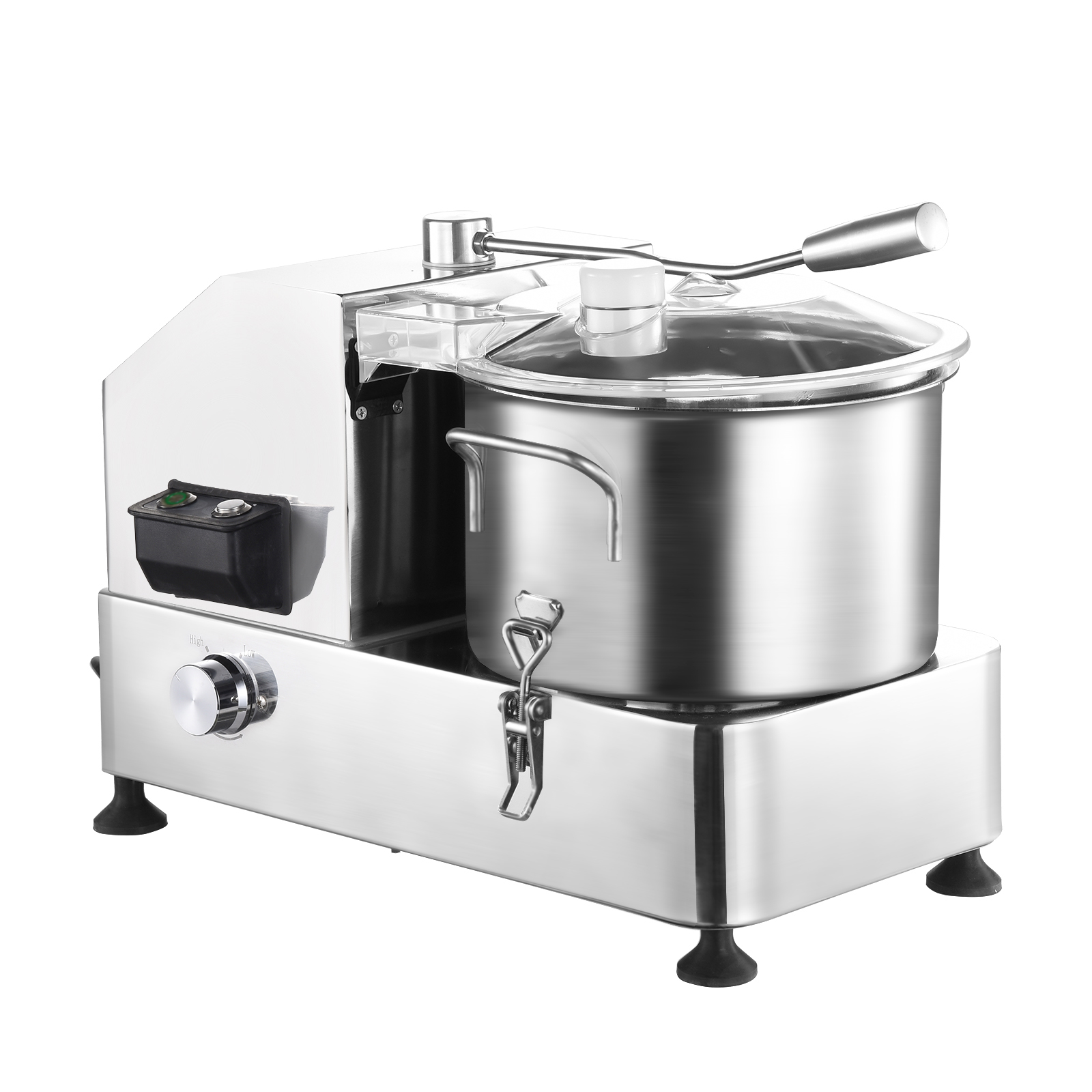 Food Processor Variable Speed  – Food Processor Large recenzja i cena