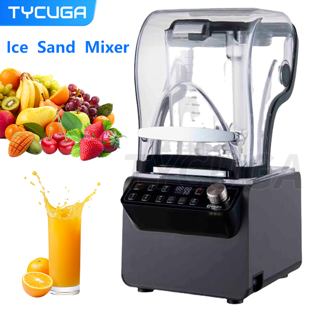 1800W Commercial Ice Blender M – Blender High Power recenzja i cena